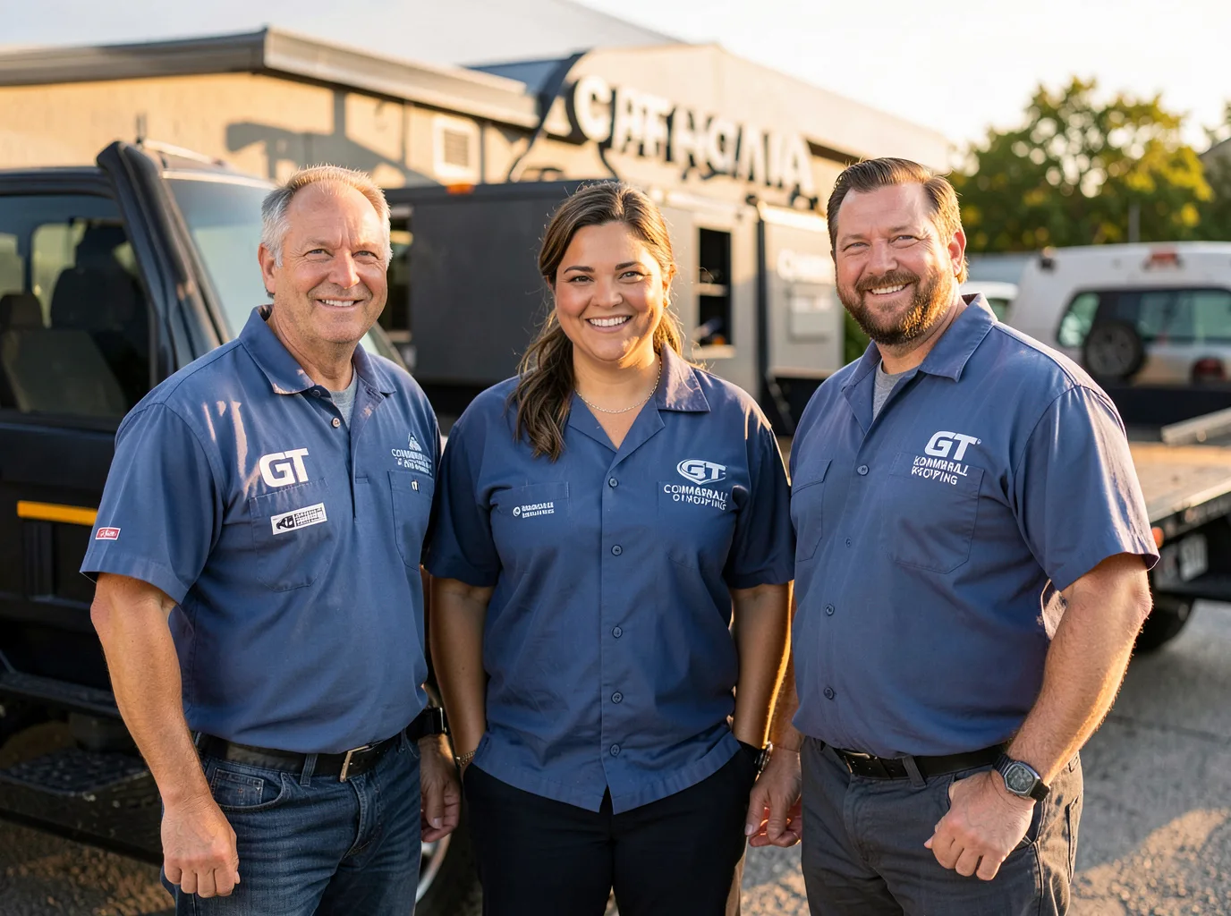 Flat Roof Repair company in Jonesboro, TX