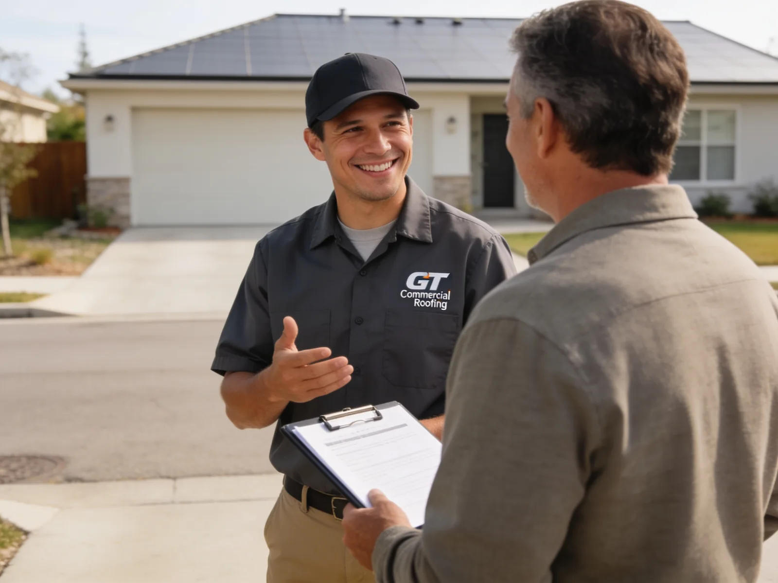 Flat Roof Repair Jonesboro, TX FAQs